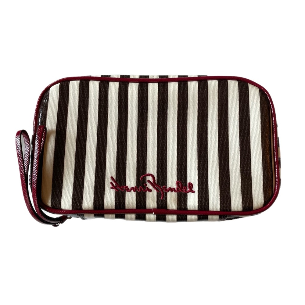 HENRI BENDEL Jewelry Case Travel Bag Brooklyn Girls | NWOT - Picture 2 of 6